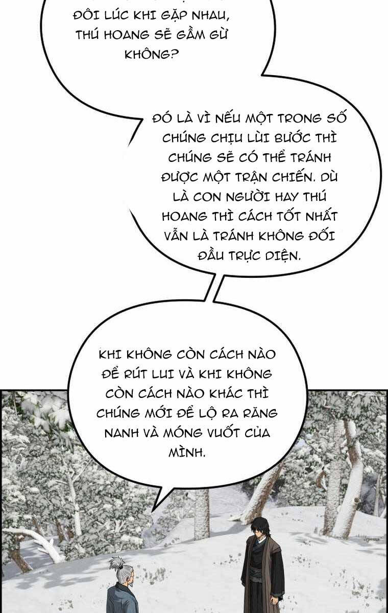 Phong Lôi Kiếm Chap 81 - Next Chap 82