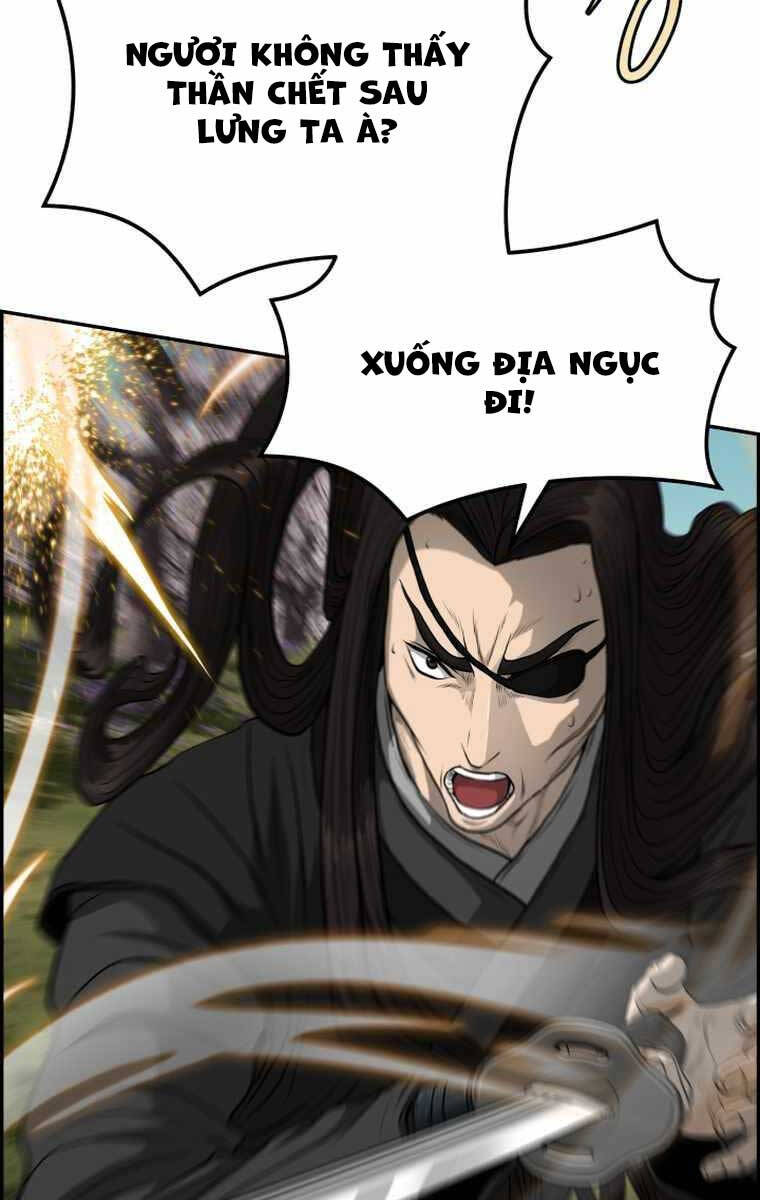 Phong Lôi Kiếm Chap 81 - Next Chap 82