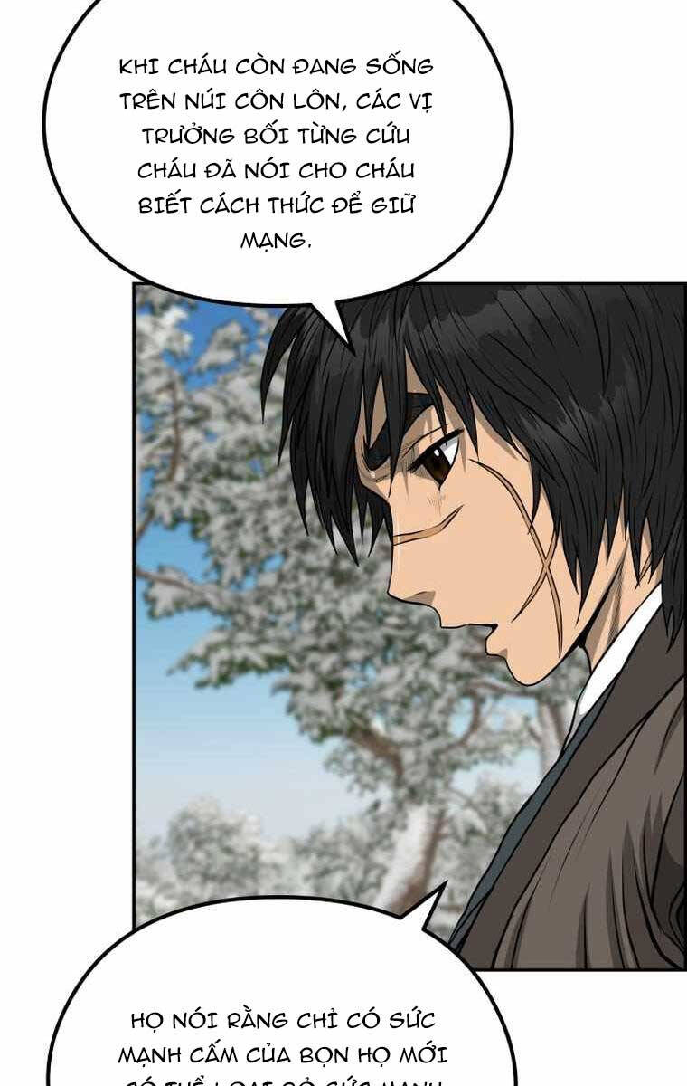 Phong Lôi Kiếm Chap 81 - Next Chap 82