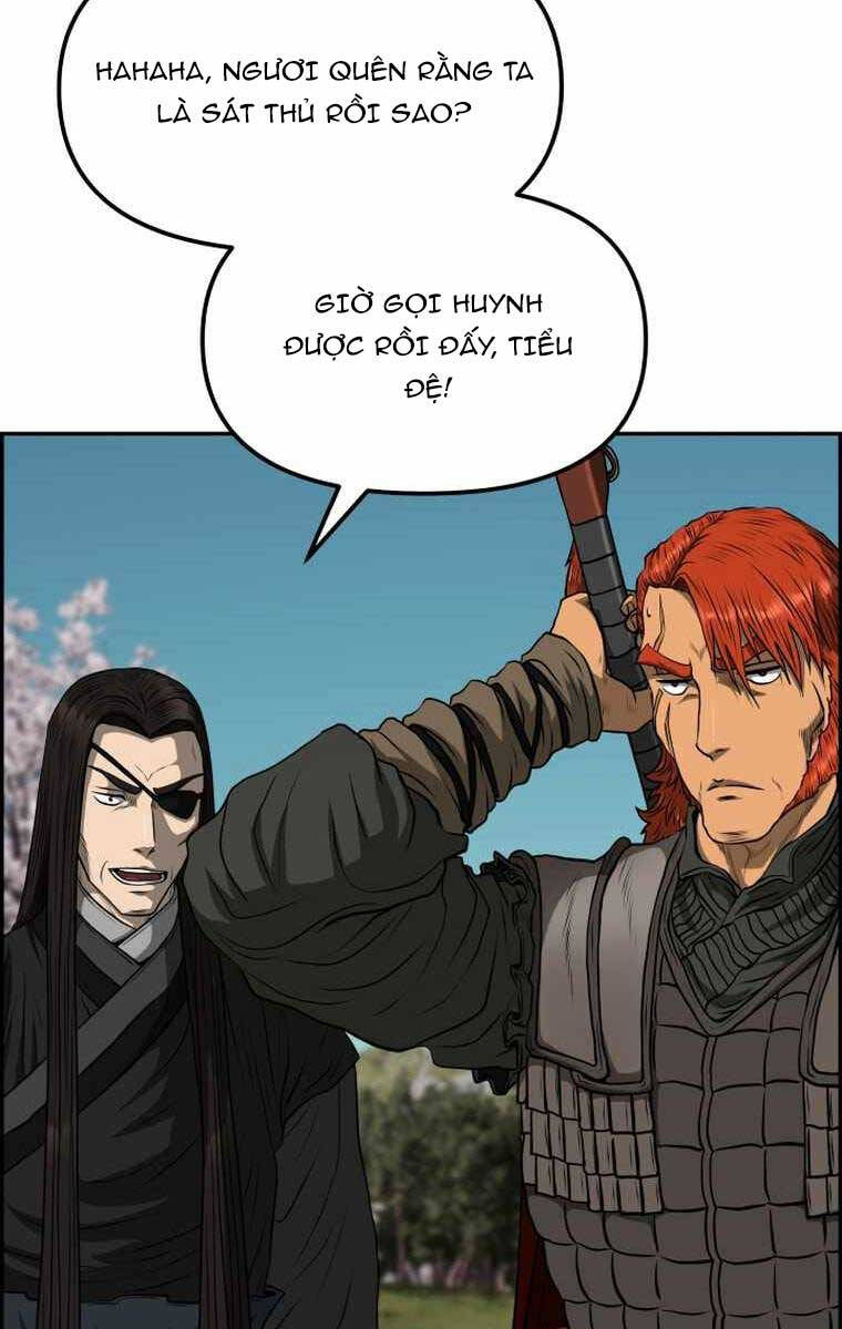 Phong Lôi Kiếm Chap 81 - Next Chap 82