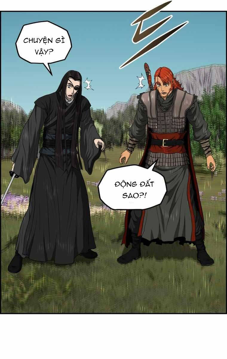 Phong Lôi Kiếm Chap 81 - Next Chap 82