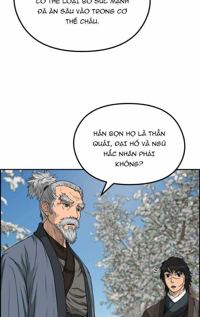 Phong Lôi Kiếm Chap 81 - Next Chap 82