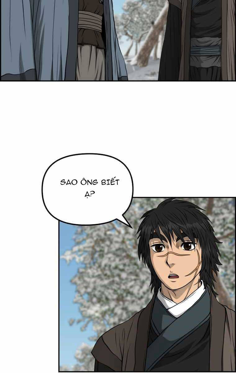 Phong Lôi Kiếm Chap 81 - Next Chap 82