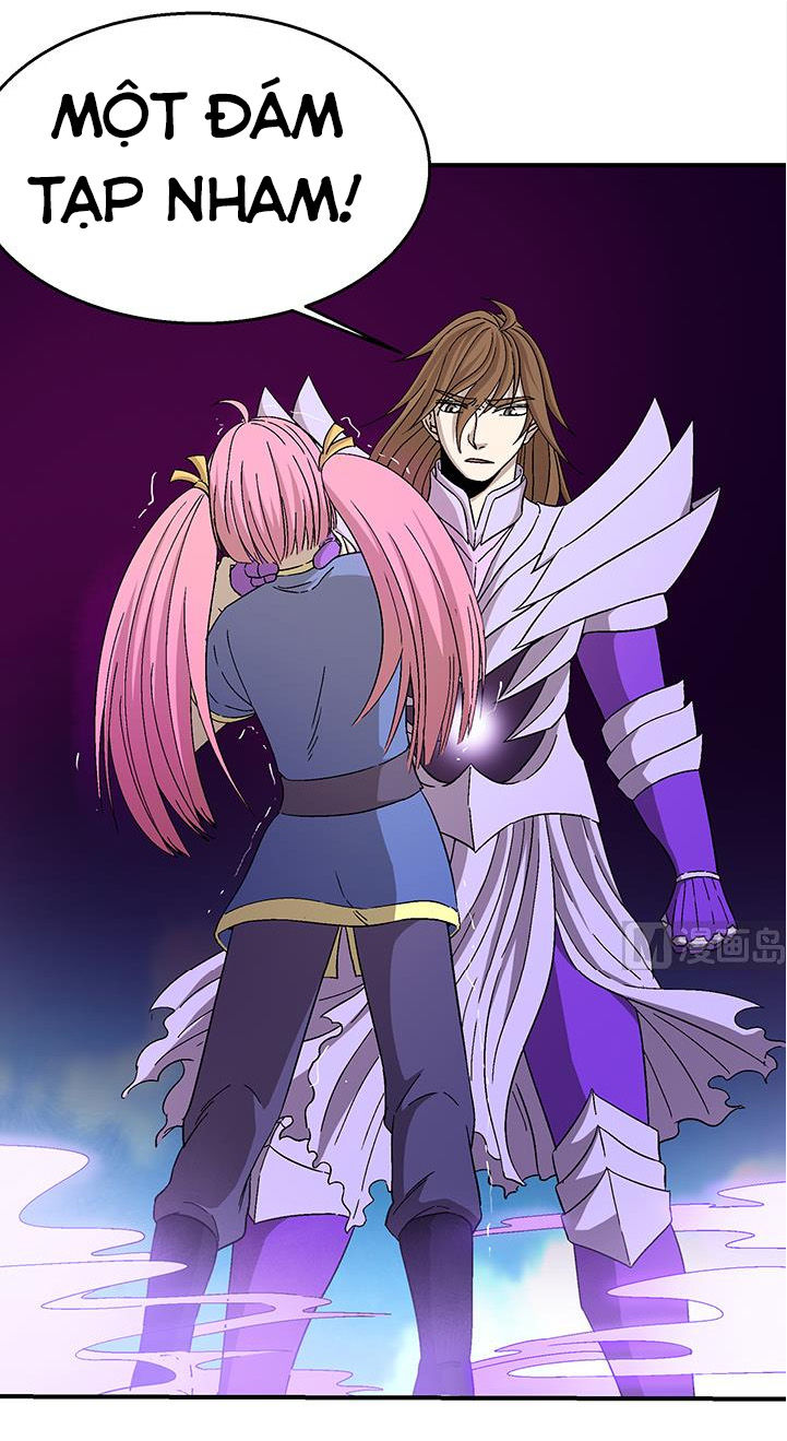 Phong Quỷ Truyền Thuyết Chap 106 - Next Chap 107