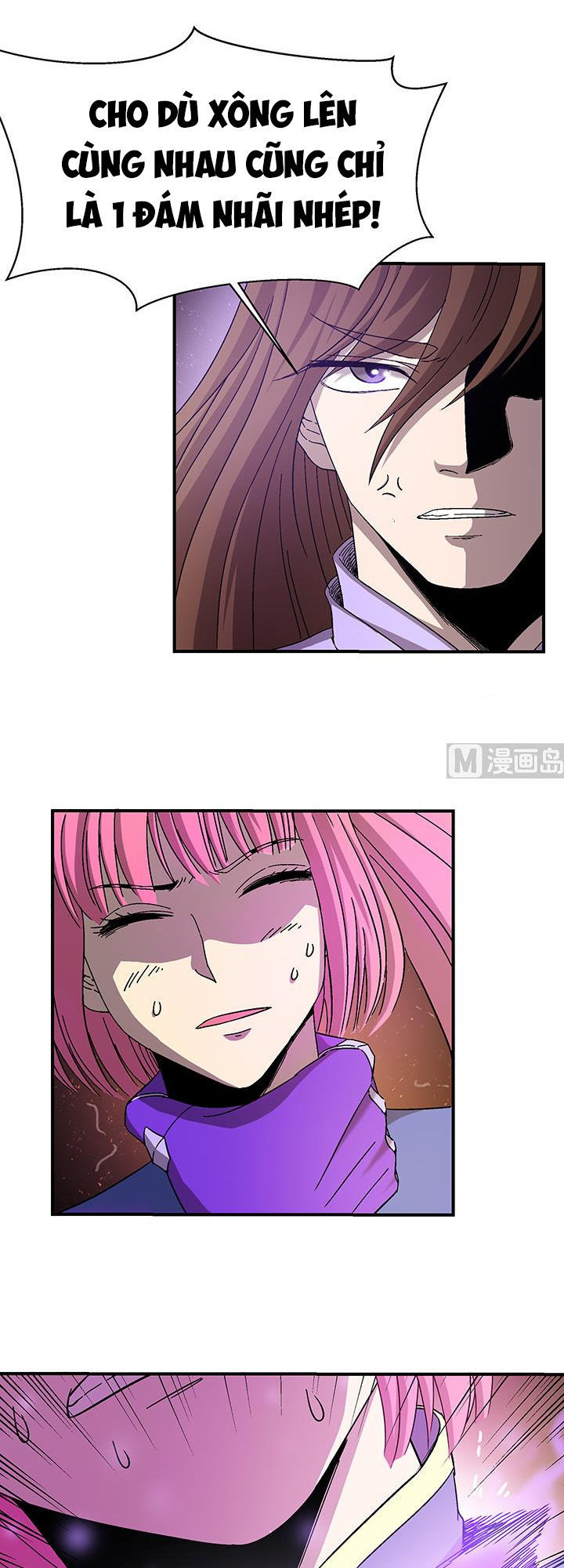 Phong Quỷ Truyền Thuyết Chap 106 - Next Chap 107
