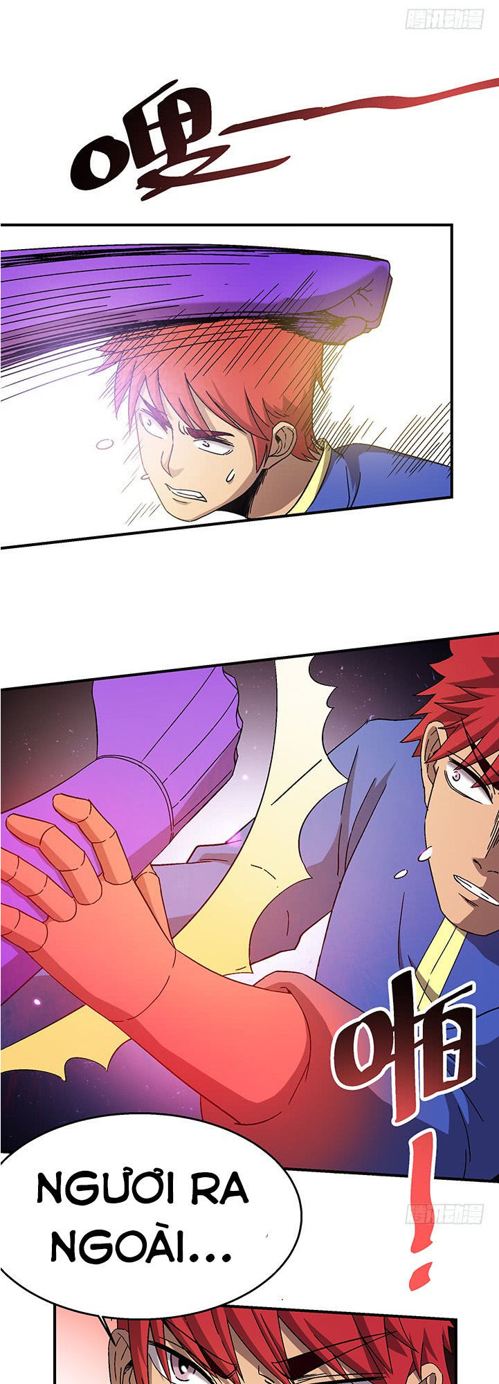 Phong Quỷ Truyền Thuyết Chap 106 - Next Chap 107