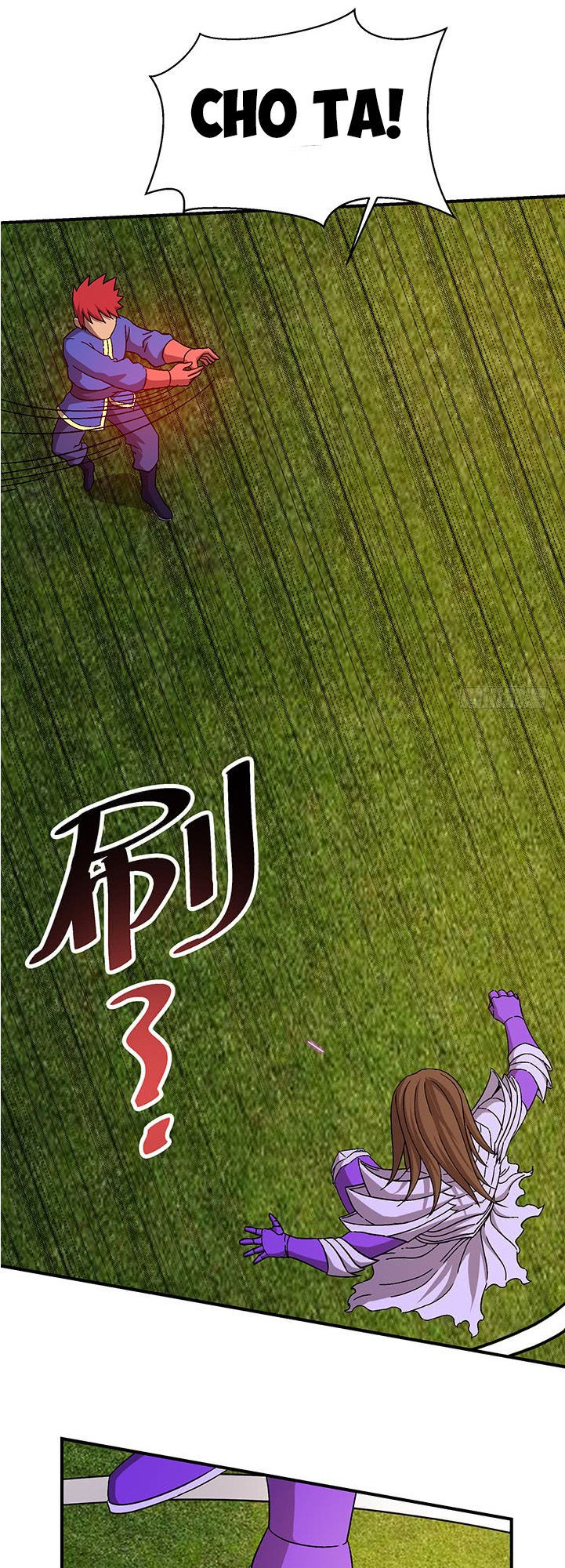 Phong Quỷ Truyền Thuyết Chap 106 - Next Chap 107