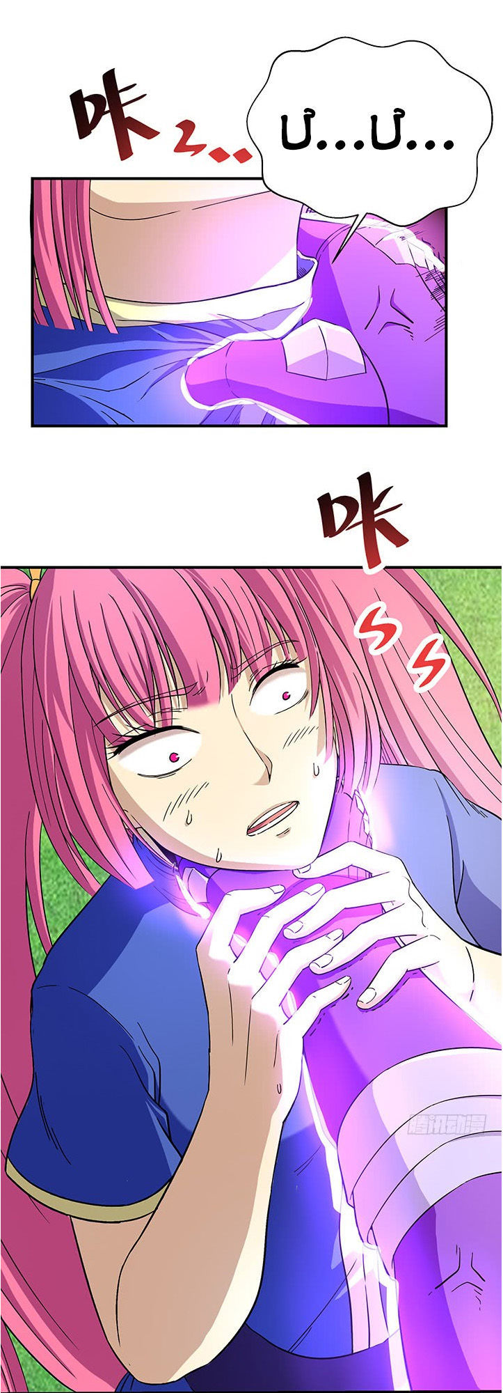 Phong Quỷ Truyền Thuyết Chap 107 - Next Chap 108