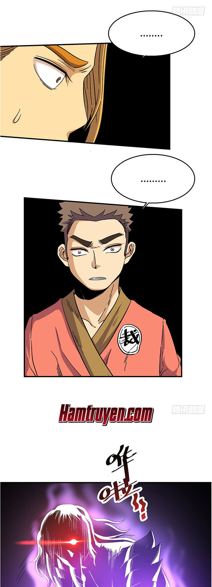 Phong Quỷ Truyền Thuyết Chap 107 - Next Chap 108