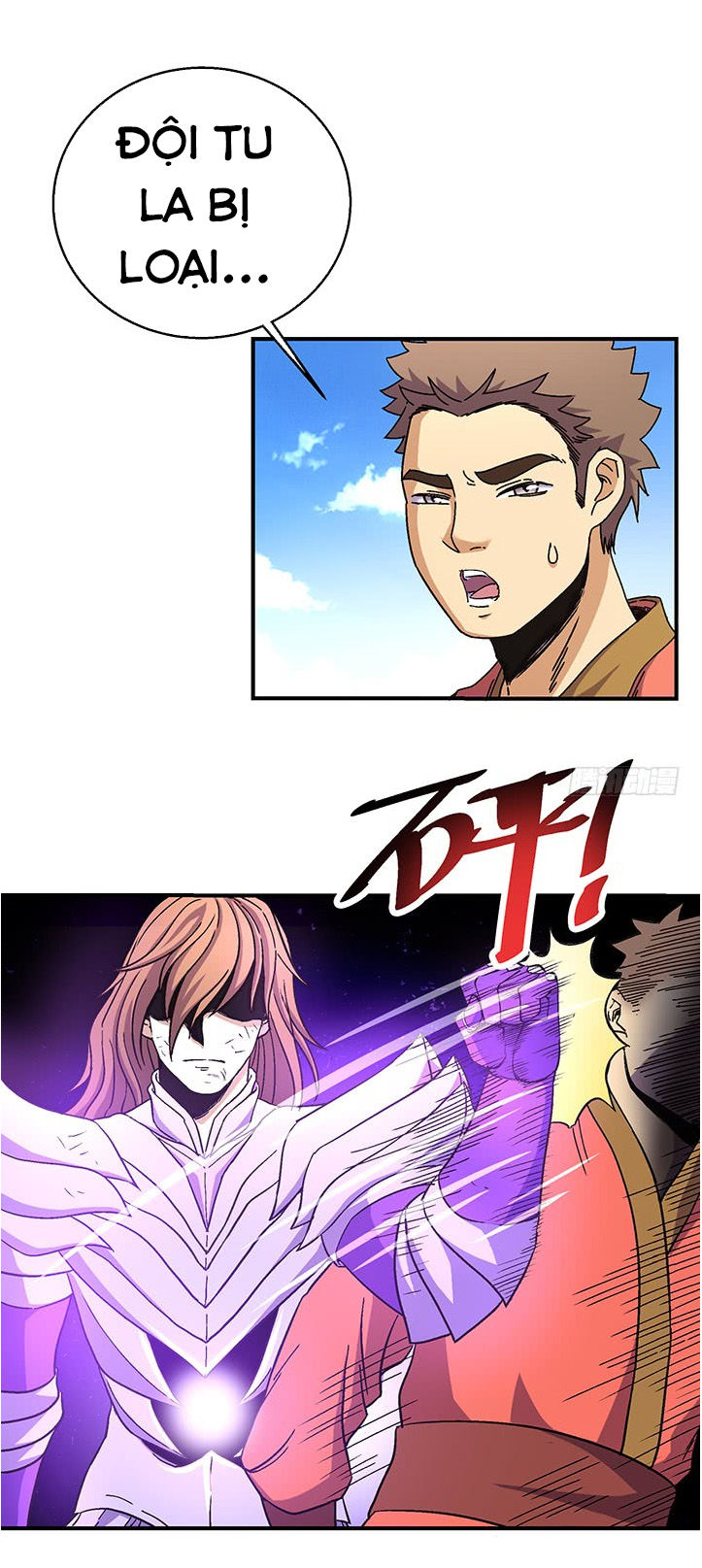Phong Quỷ Truyền Thuyết Chap 107 - Next Chap 108