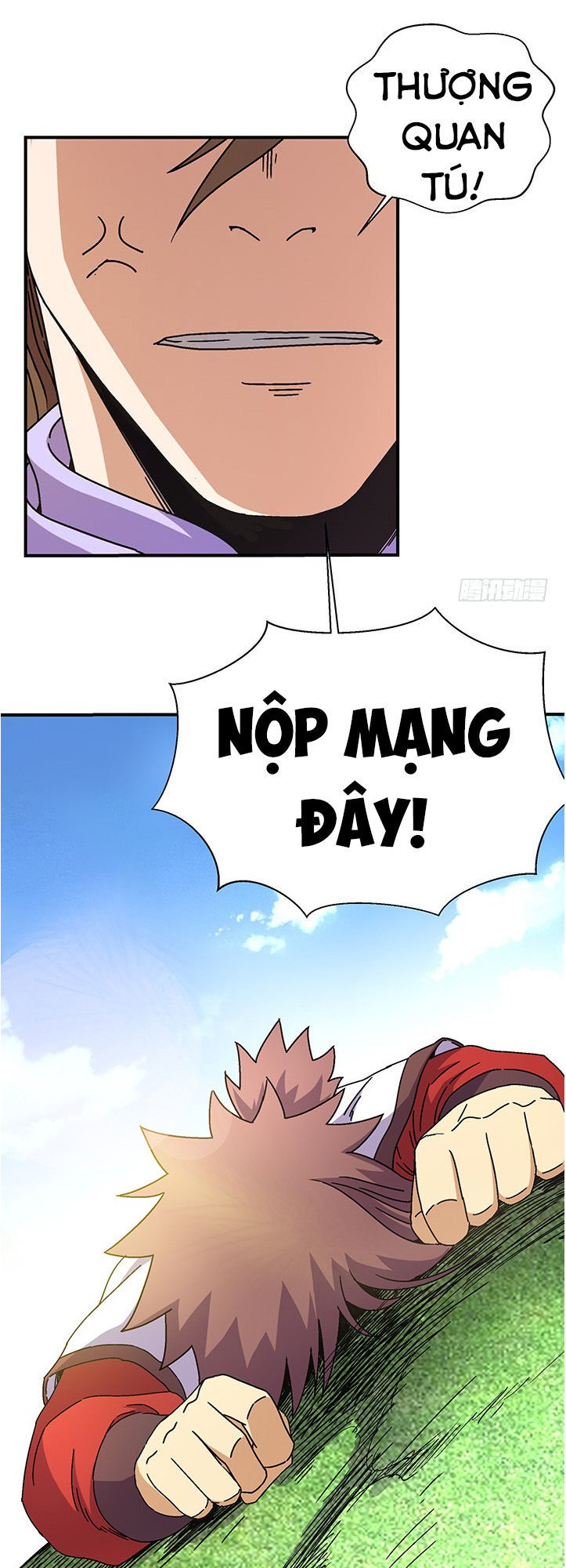 Phong Quỷ Truyền Thuyết Chap 107 - Next Chap 108