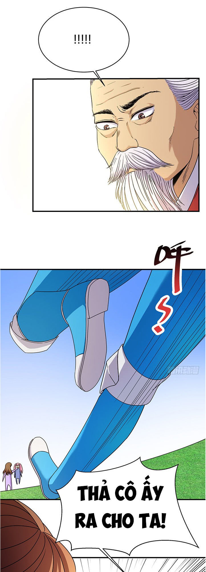 Phong Quỷ Truyền Thuyết Chap 107 - Next Chap 108