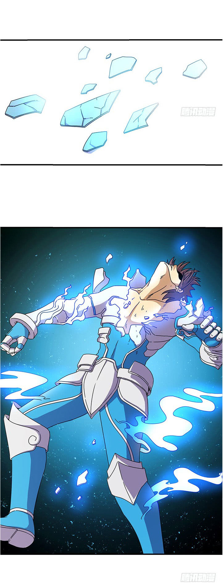 Phong Quỷ Truyền Thuyết Chap 107 - Next Chap 108
