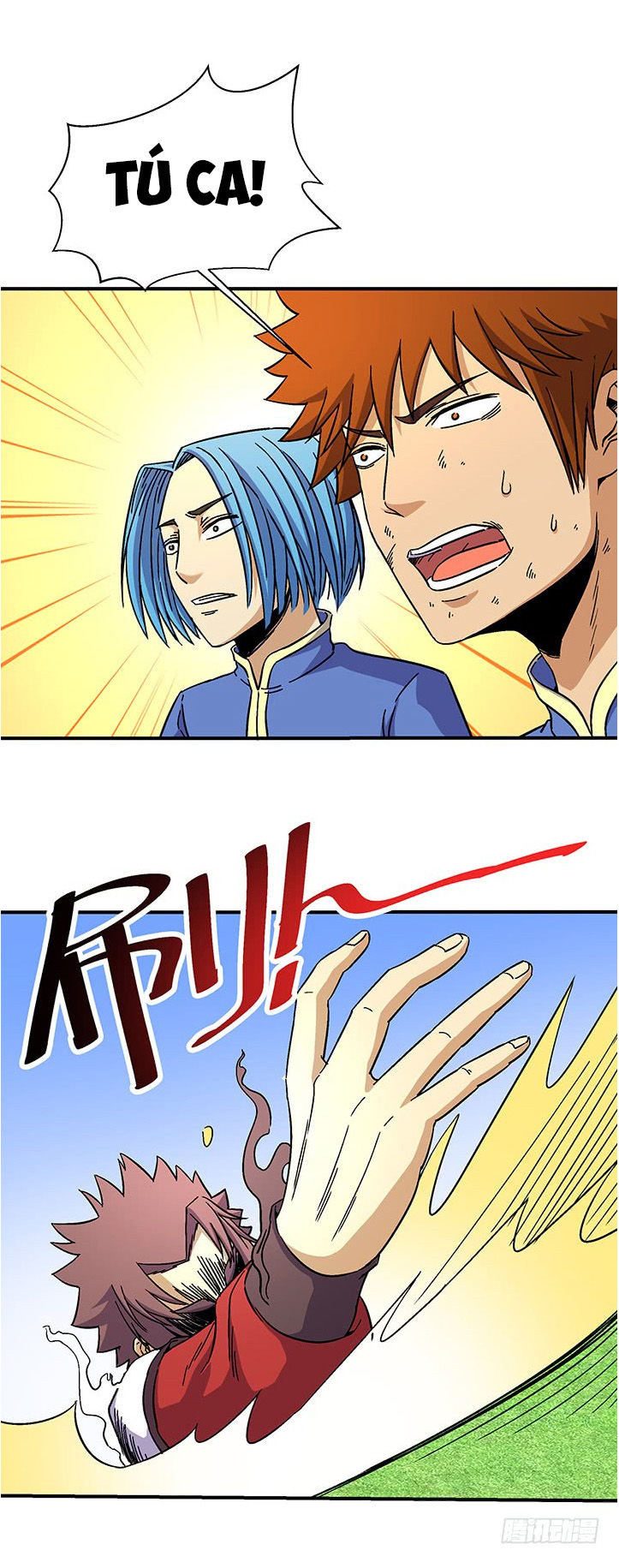Phong Quỷ Truyền Thuyết Chap 107 - Next Chap 108