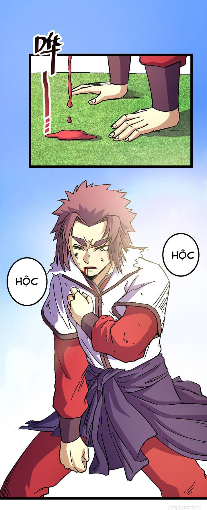 Phong Quỷ Truyền Thuyết Chap 108 - Next Chap 109