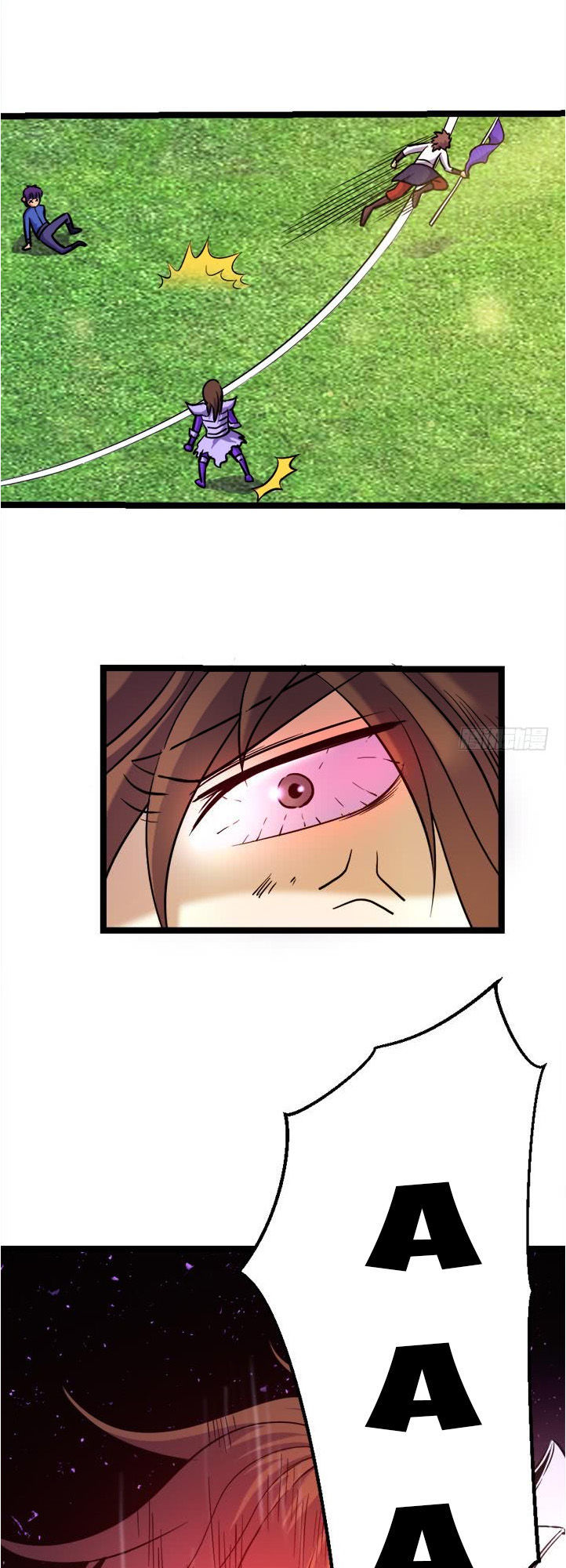 Phong Quỷ Truyền Thuyết Chap 108 - Next Chap 109