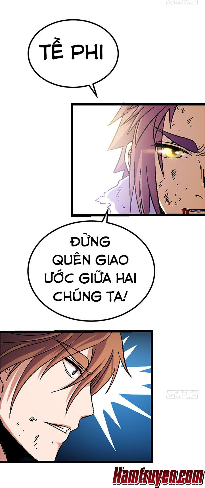Phong Quỷ Truyền Thuyết Chap 108 - Next Chap 109