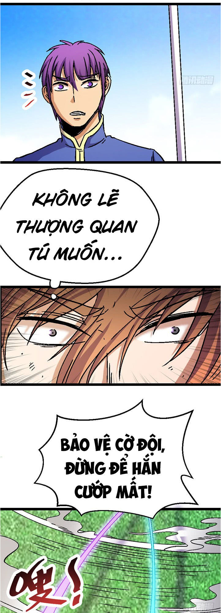 Phong Quỷ Truyền Thuyết Chap 108 - Next Chap 109