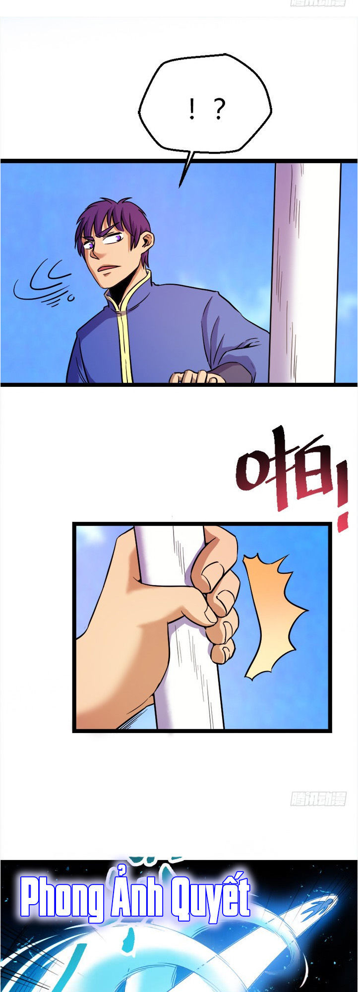 Phong Quỷ Truyền Thuyết Chap 108 - Next Chap 109