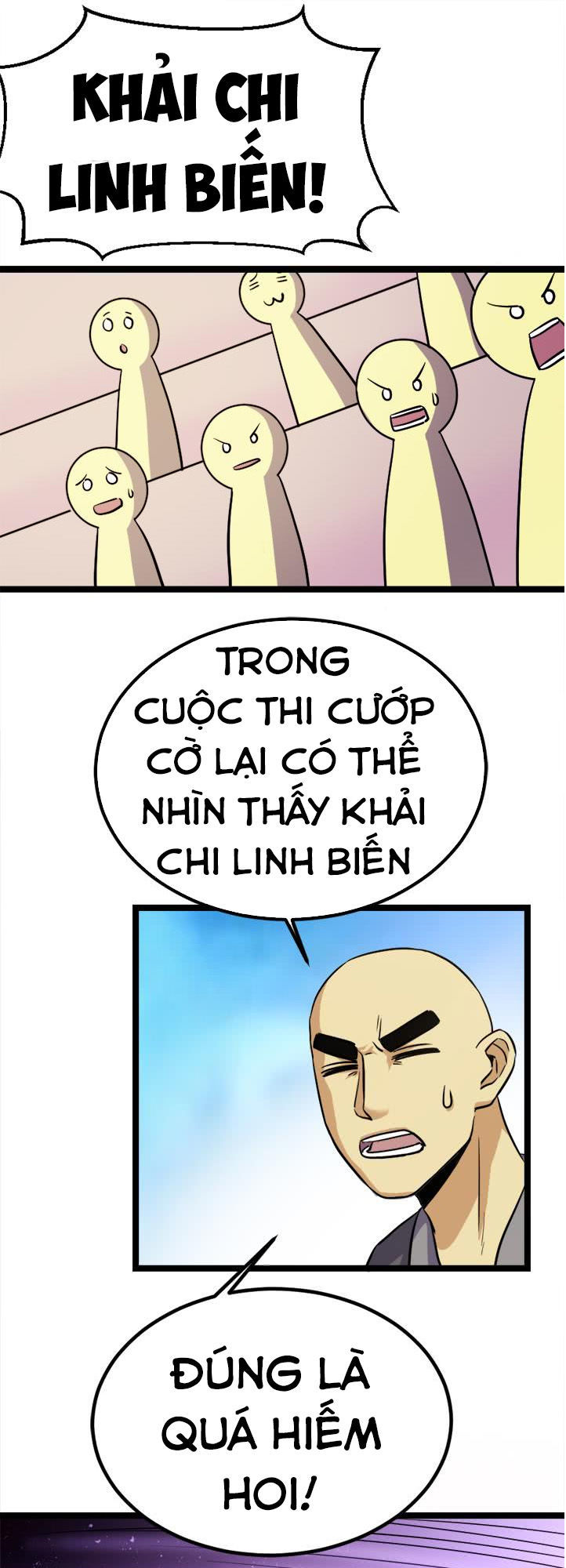Phong Quỷ Truyền Thuyết Chap 109 - Next Chap 110