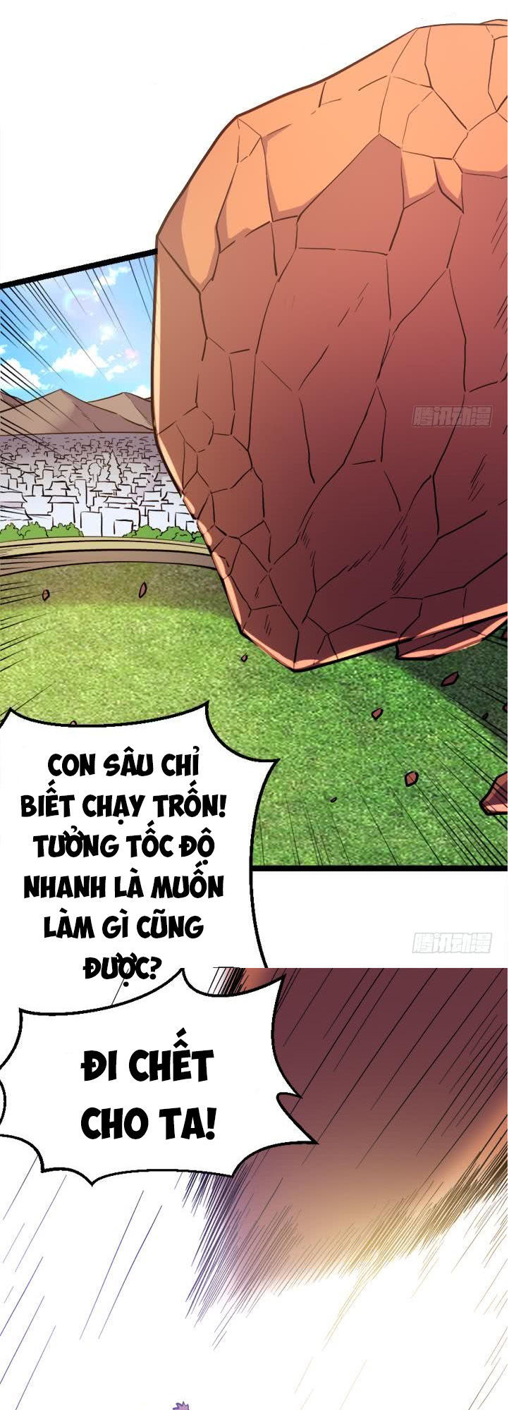 Phong Quỷ Truyền Thuyết Chap 109 - Next Chap 110