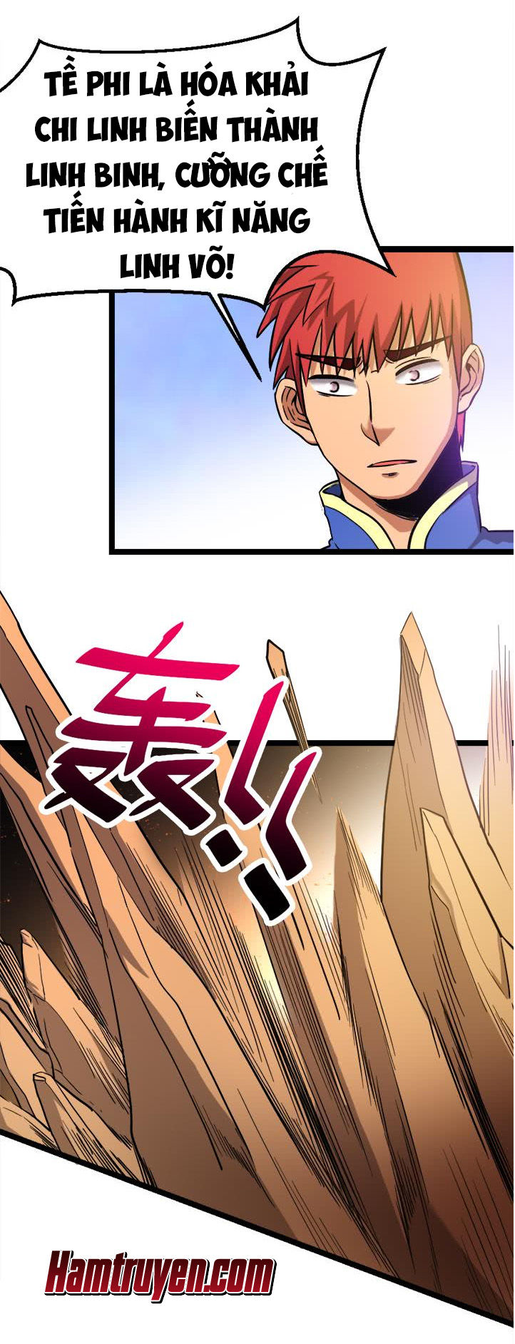 Phong Quỷ Truyền Thuyết Chap 109 - Next Chap 110