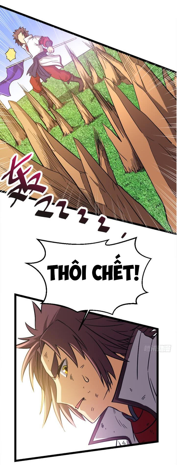 Phong Quỷ Truyền Thuyết Chap 109 - Next Chap 110