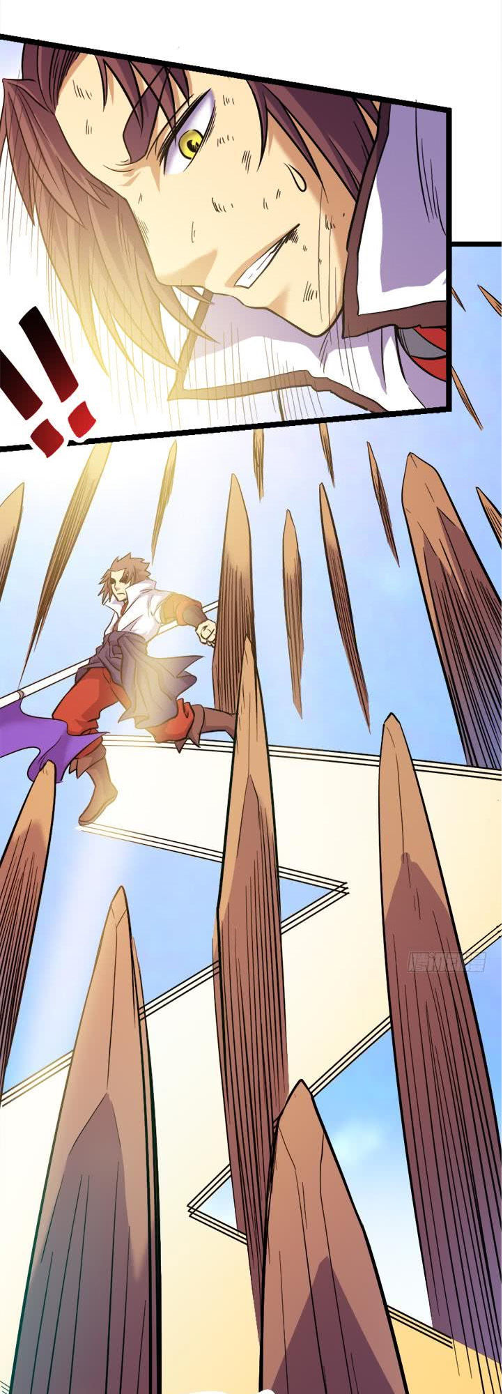 Phong Quỷ Truyền Thuyết Chap 109 - Next Chap 110