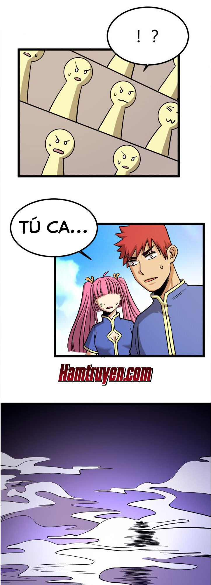 Phong Quỷ Truyền Thuyết Chap 110 - Next Chap 111