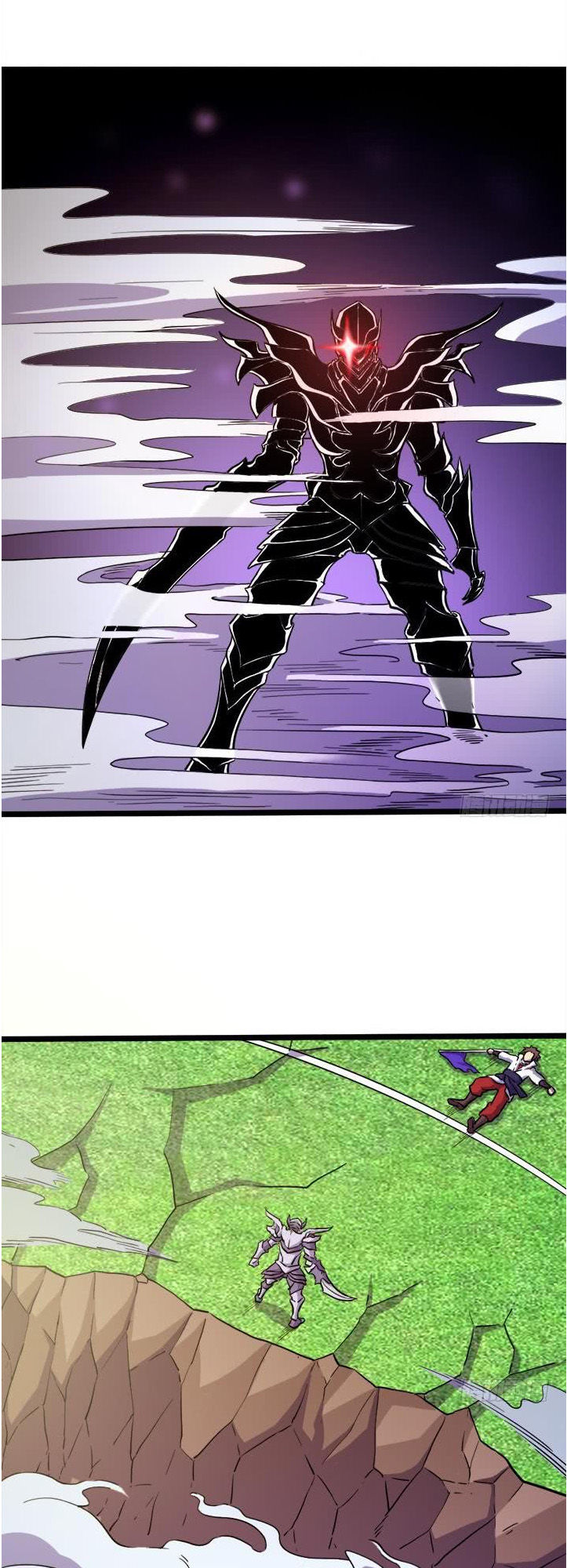 Phong Quỷ Truyền Thuyết Chap 110 - Next Chap 111