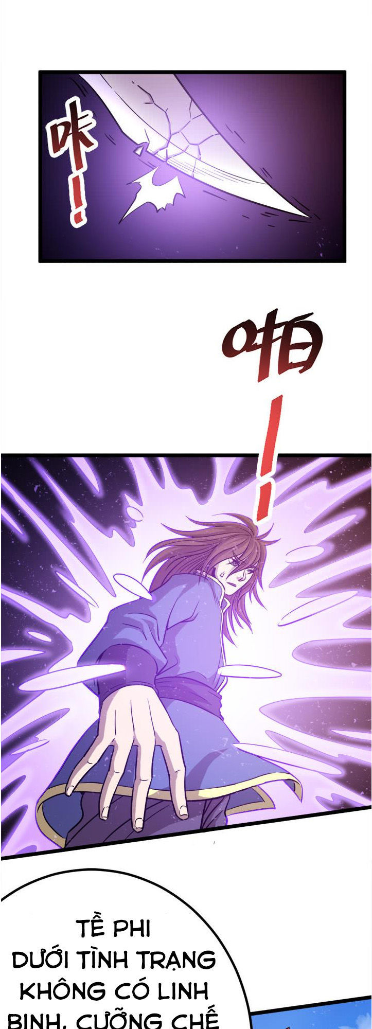 Phong Quỷ Truyền Thuyết Chap 110 - Next Chap 111