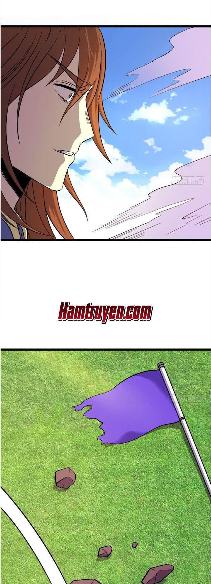 Phong Quỷ Truyền Thuyết Chap 110 - Next Chap 111