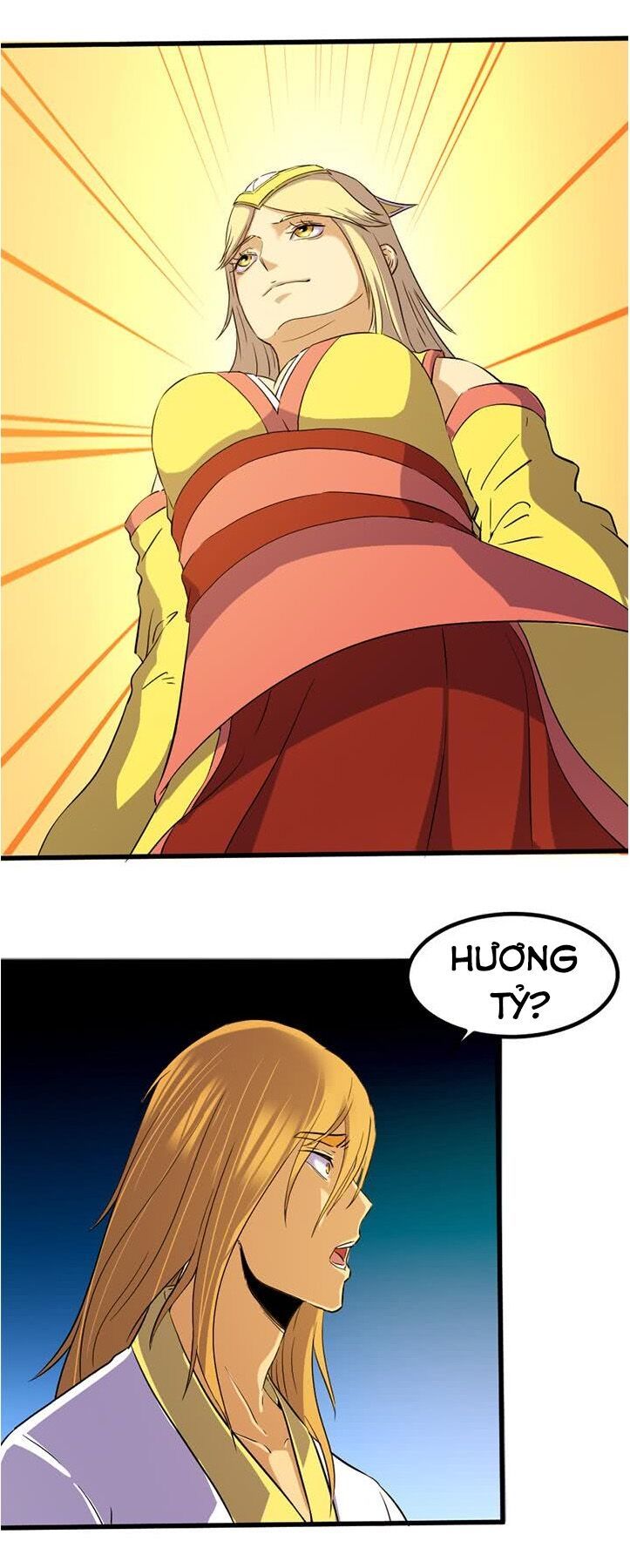 Phong Quỷ Truyền Thuyết Chap 135 - Next Chap 136