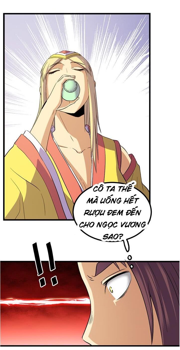 Phong Quỷ Truyền Thuyết Chap 135 - Next Chap 136