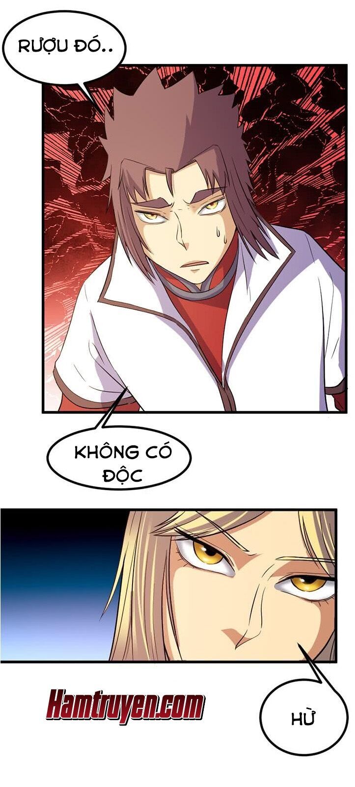 Phong Quỷ Truyền Thuyết Chap 135 - Next Chap 136