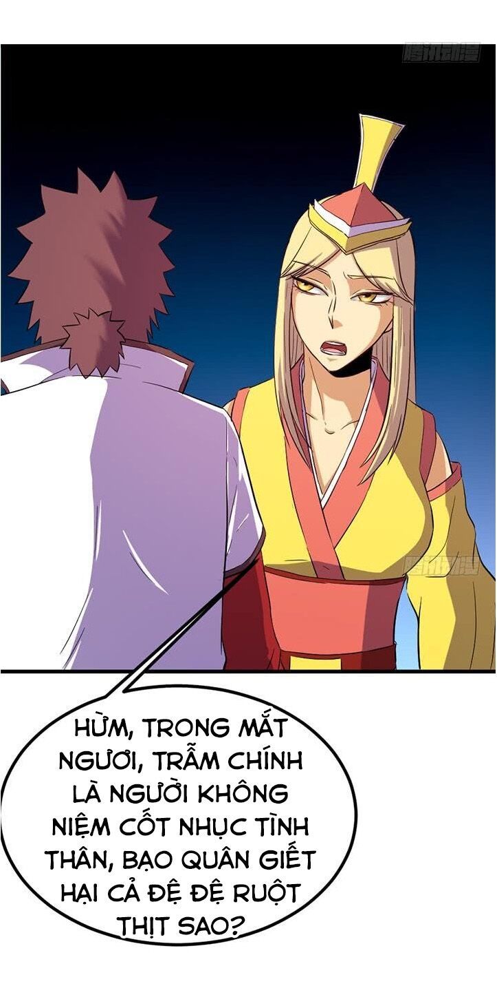 Phong Quỷ Truyền Thuyết Chap 135 - Next Chap 136