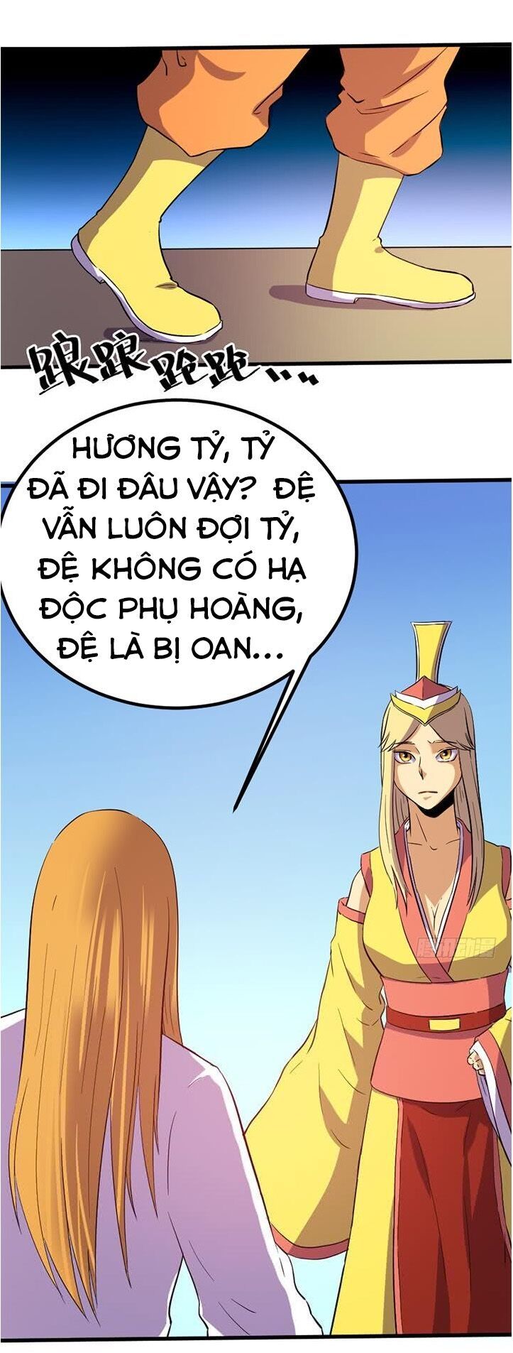 Phong Quỷ Truyền Thuyết Chap 135 - Next Chap 136
