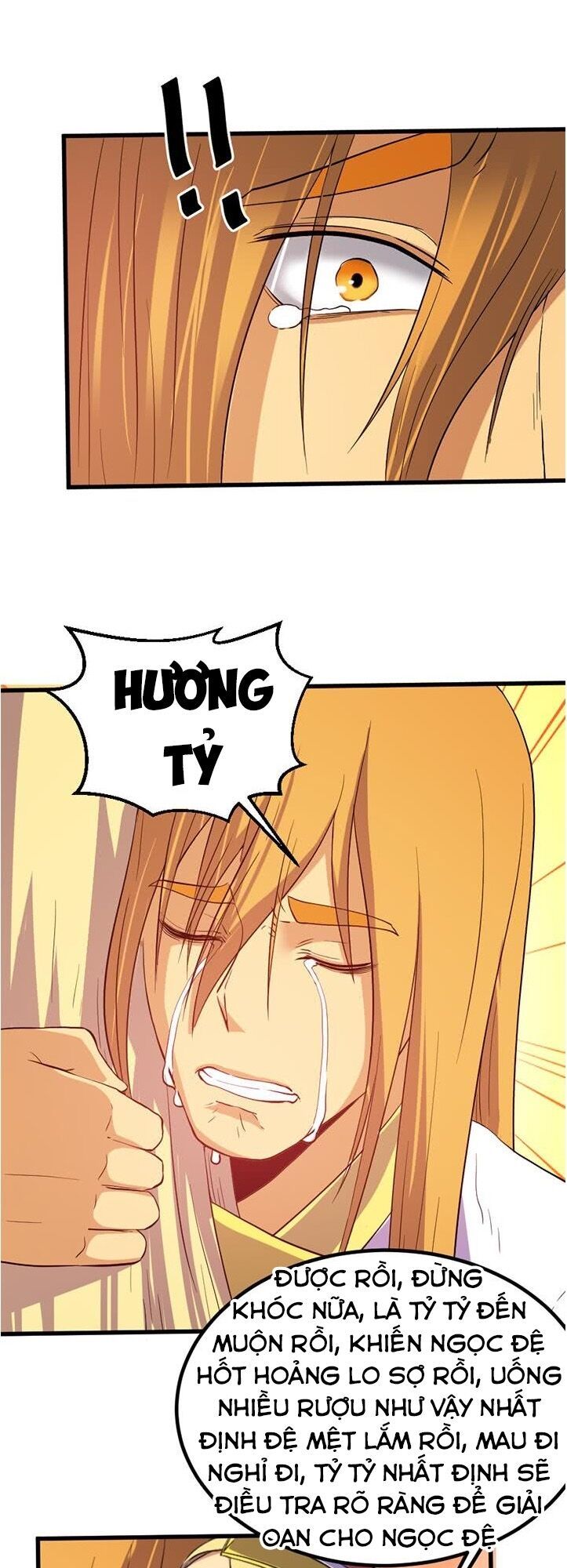 Phong Quỷ Truyền Thuyết Chap 135 - Next Chap 136