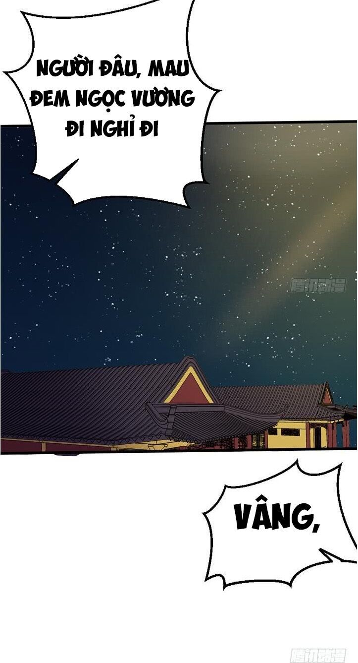 Phong Quỷ Truyền Thuyết Chap 135 - Next Chap 136