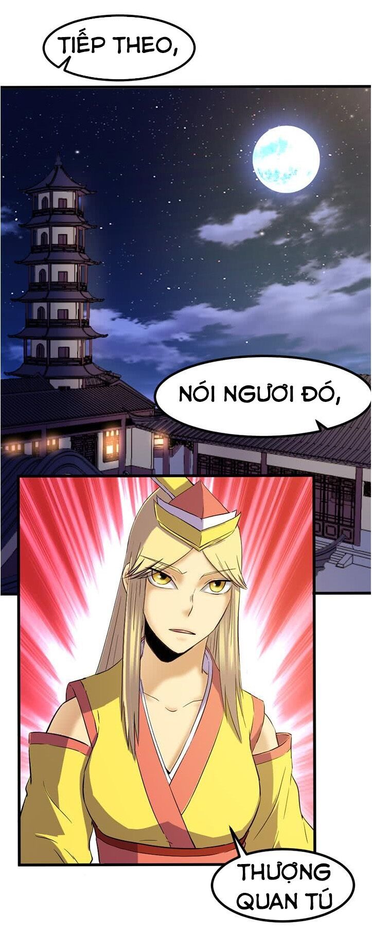 Phong Quỷ Truyền Thuyết Chap 135 - Next Chap 136