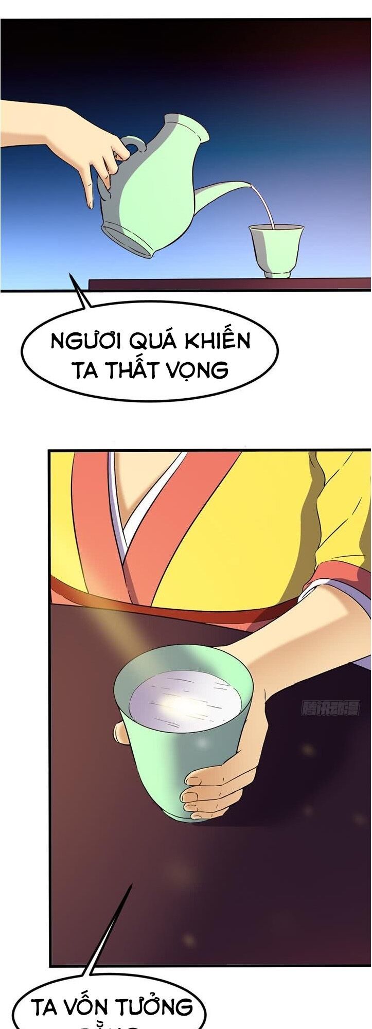 Phong Quỷ Truyền Thuyết Chap 135 - Next Chap 136