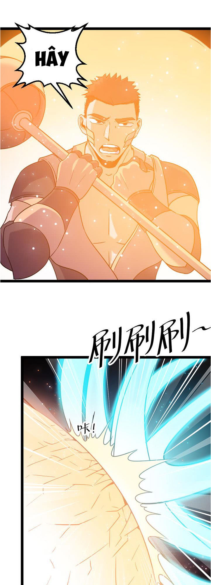 Phong Quỷ Truyền Thuyết Chap 145 - Next Chap 146