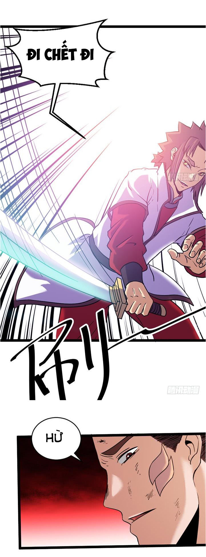 Phong Quỷ Truyền Thuyết Chap 145 - Next Chap 146