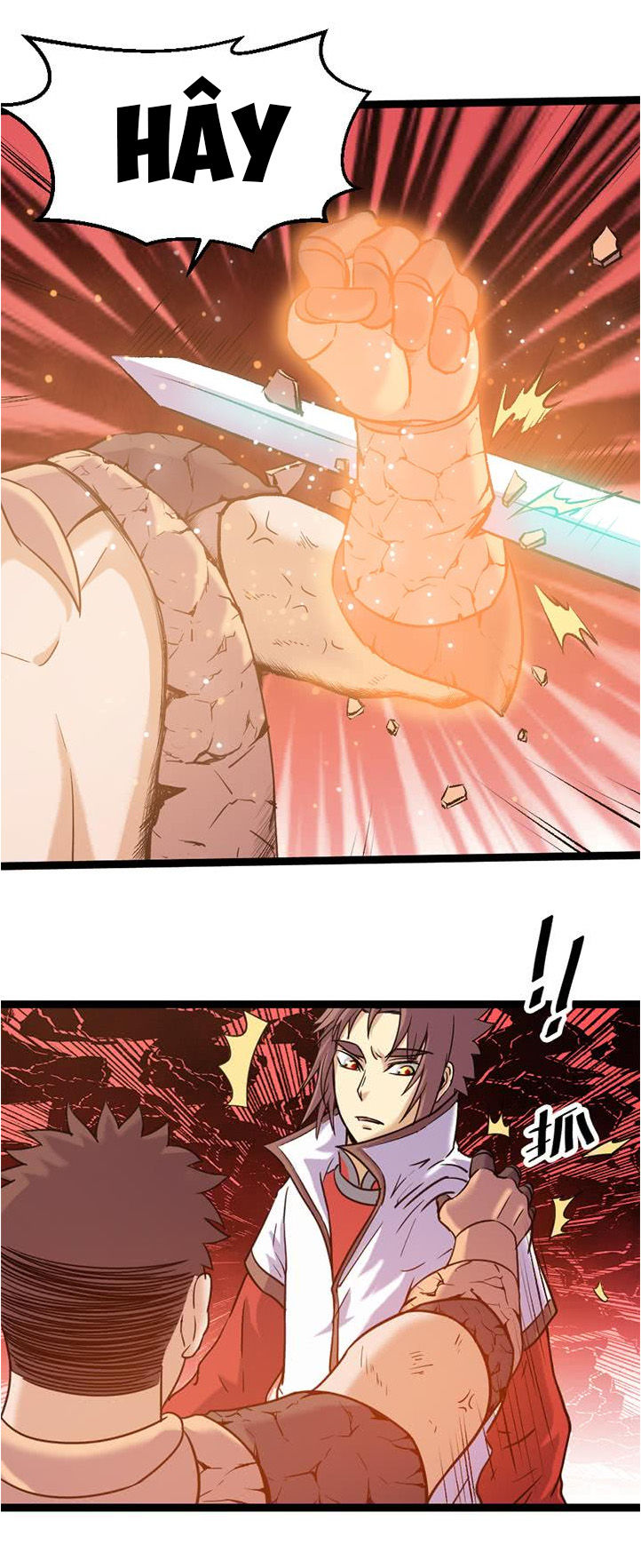 Phong Quỷ Truyền Thuyết Chap 145 - Next Chap 146