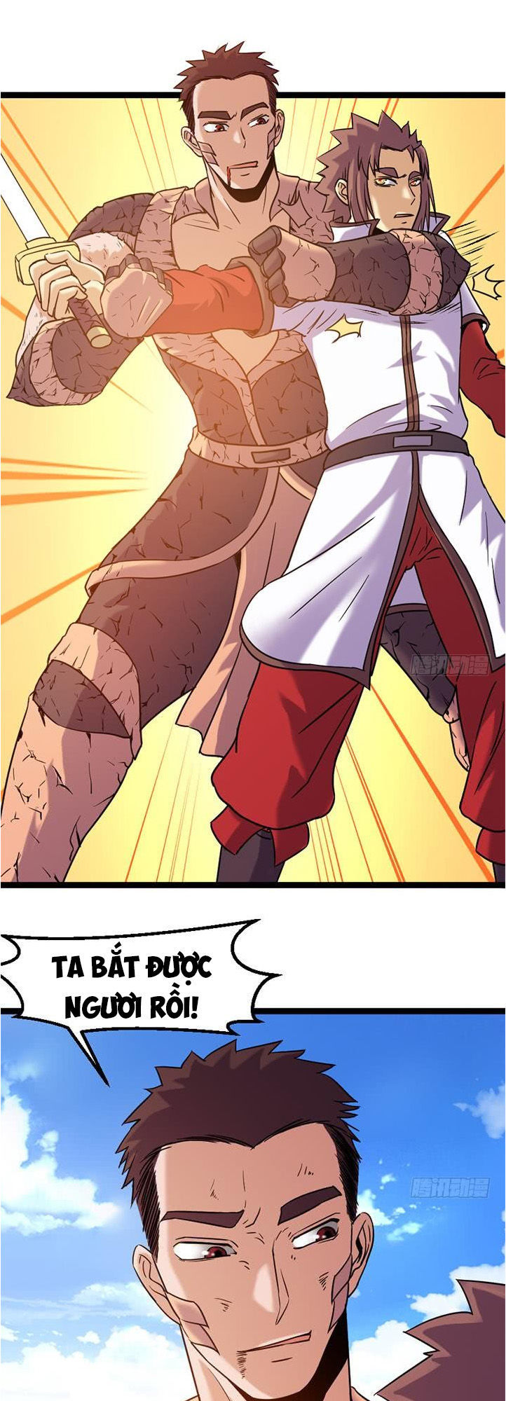 Phong Quỷ Truyền Thuyết Chap 145 - Next Chap 146