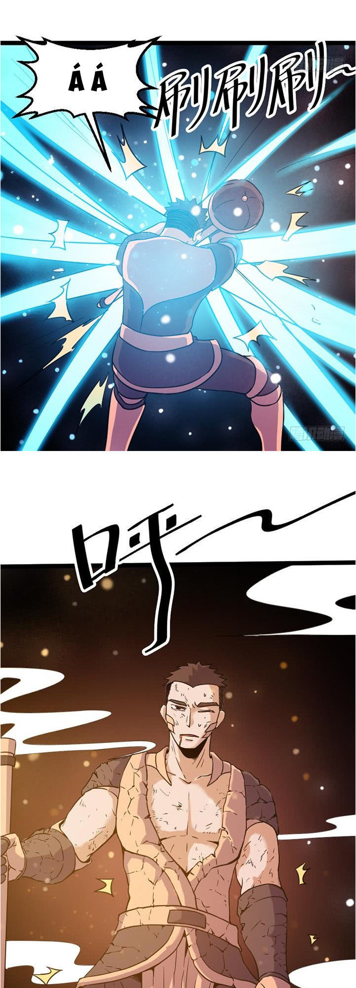 Phong Quỷ Truyền Thuyết Chap 145 - Next Chap 146