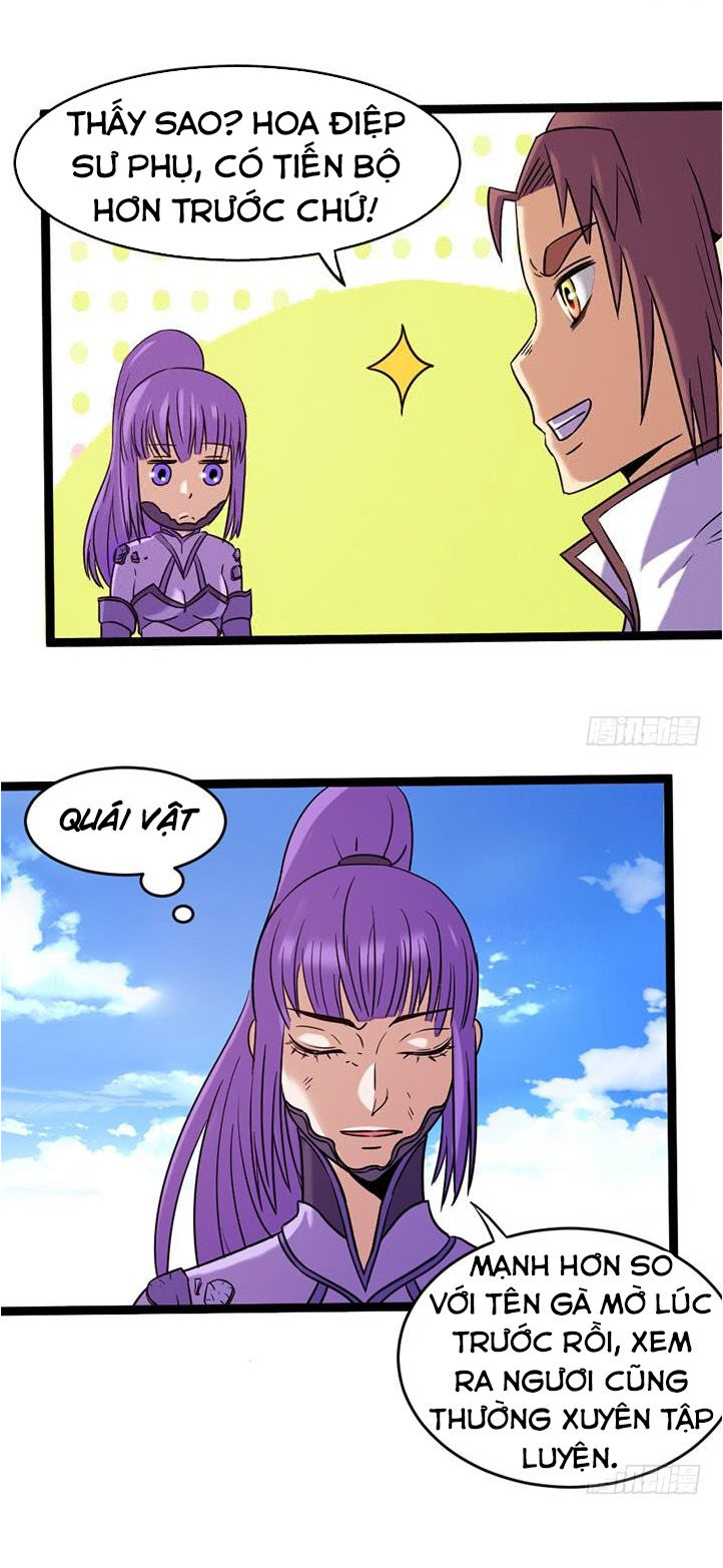 Phong Quỷ Truyền Thuyết Chap 145 - Next Chap 146