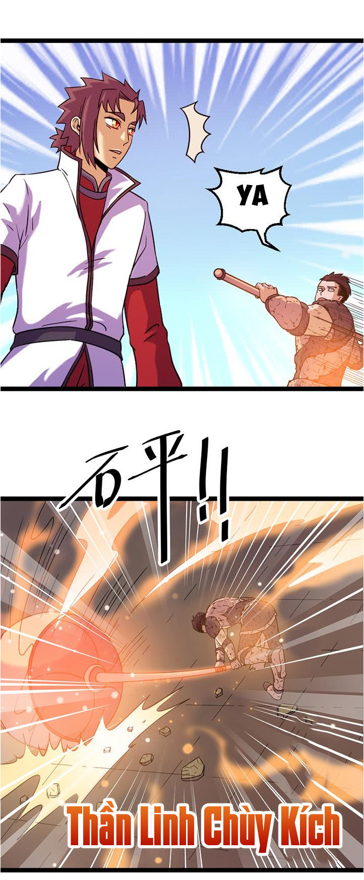 Phong Quỷ Truyền Thuyết Chap 145 - Next Chap 146