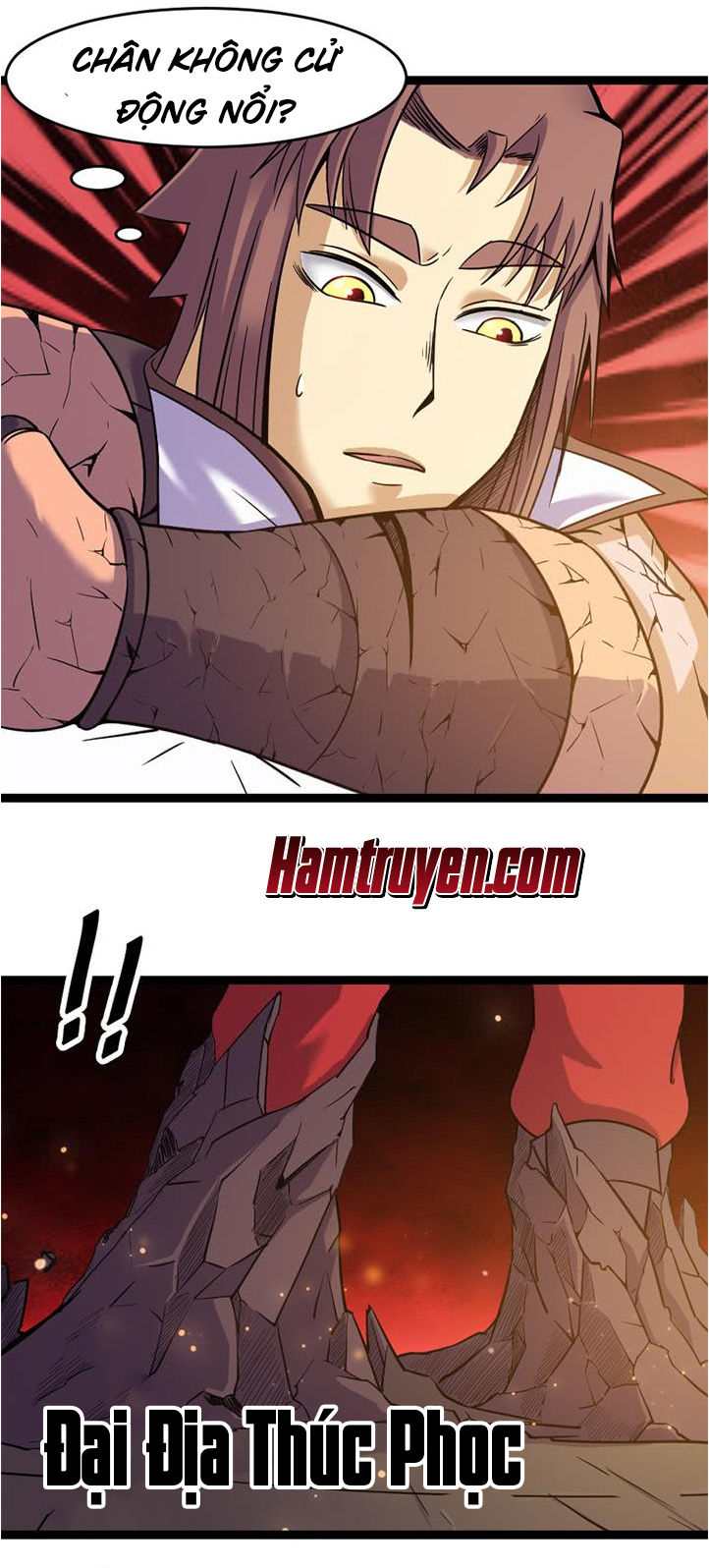 Phong Quỷ Truyền Thuyết Chap 146 - Next Chap 147