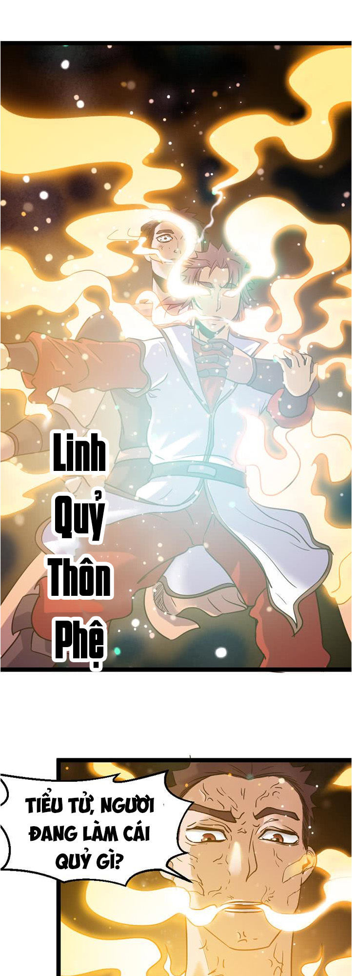Phong Quỷ Truyền Thuyết Chap 146 - Next Chap 147